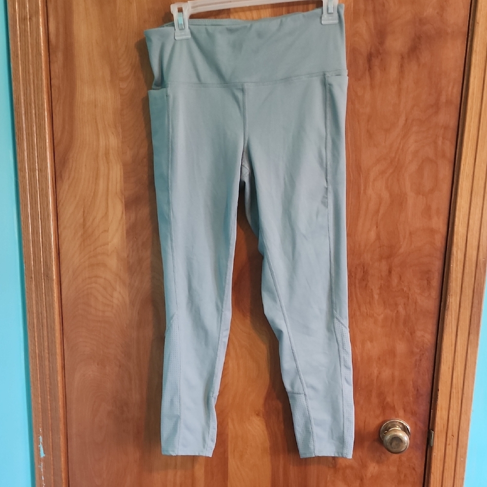 Jockey Gray Leggings